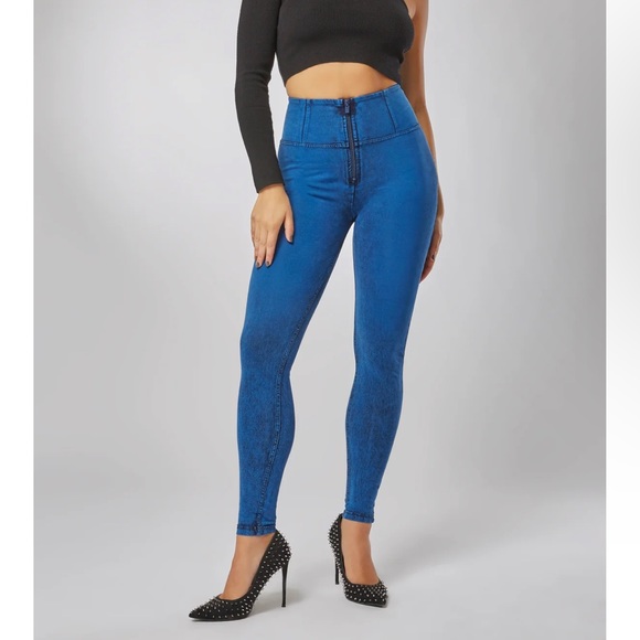 Freddy WR.UP High Waist Denim - Picture 7 of 14